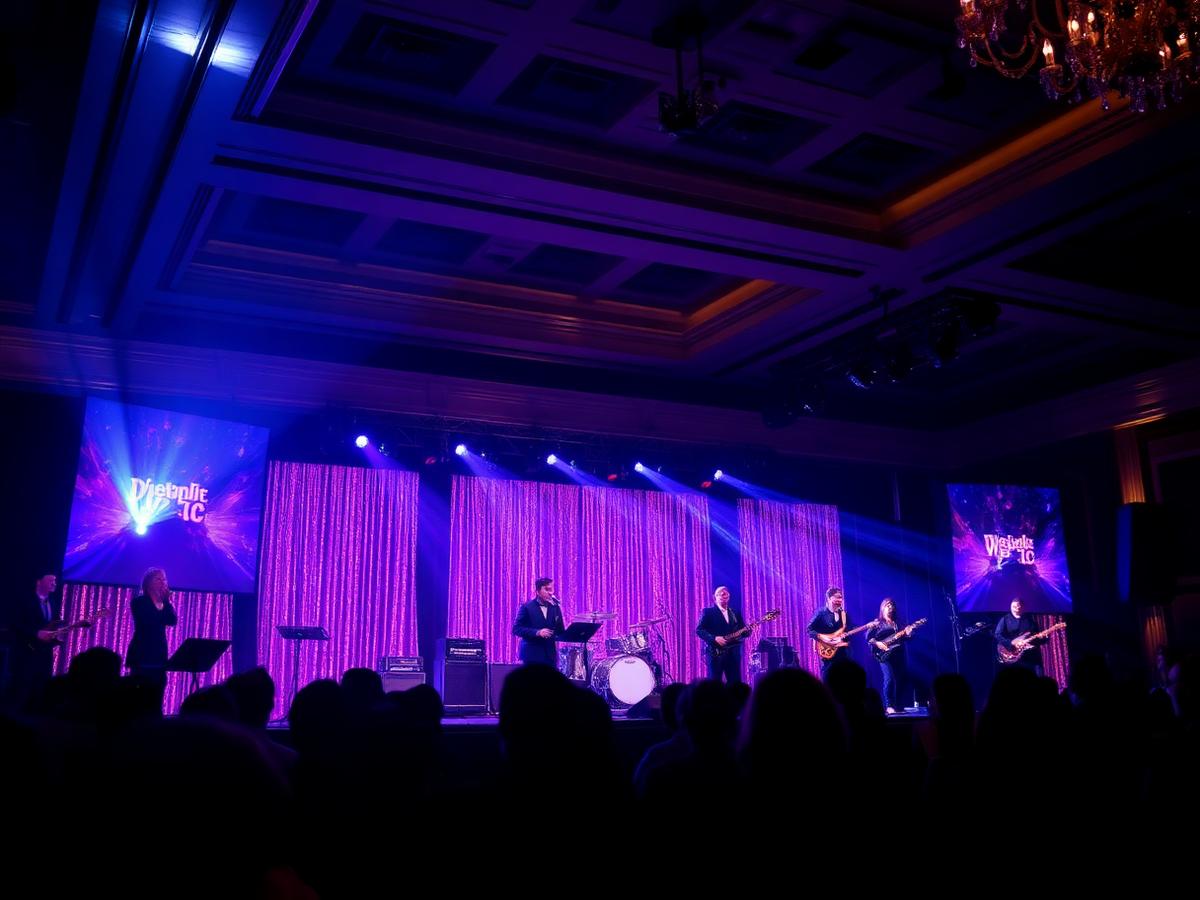 Eventos corporativos